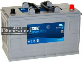 Exide Power Pro 12V 120Ah 870A (Iveco) EF1202