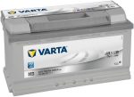 Varta Silver Dynamic akkumulátor 12V 100Ah 830A J+
