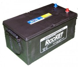 Rocket 230Ah 1200A (Dél Kóreai)