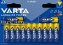 Varta elem Longlife Power AA 12 db