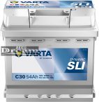 Varta Silver Dynamic akkumulátor 12V 54Ah 530A J+