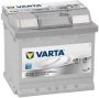 Varta Silver Dynamic akkumulátor 12V 54Ah 530A J+