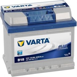 Varta Blue Dynamic 44Ah 440A J+