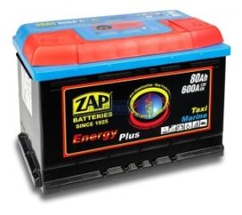 Zap Energy Plus 80Ah jobb+