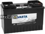 Varta Promotive Black 12v 125ah 720A J+ Iveco