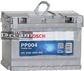 Bosch Power Plus 12V 61Ah 600A