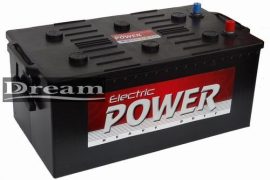 Electric Power 12V 220Ah 1150A Bal+