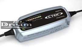 CTEK - Lithium XS akkumulátor töltő 12V / 5A