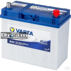VARTA Blue Dynamic 12V 45Ah 330A J+ (Honda, Suzuki)
