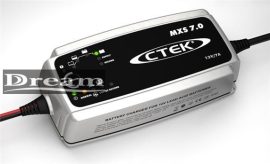 CTEK - MXS 7.0 akkumulátor töltő 12V/7A