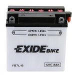Exide Bike YB7L-B (135*75*133)