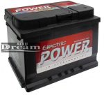 Electric Power 12V 55Ah 450A J+