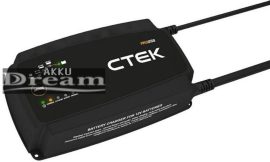 CTEK - PRO 25S EU akkumulátor töltő 12V / 25A