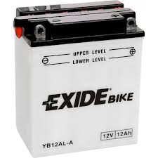 Exide Bike YB12AL-A