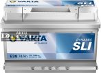 Varta Silver Dynamic 12V 74Ah 750A J+