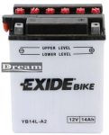 EXIDE Bike YB14L-A2 (134*89*166) 
