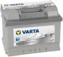 Varta Silver Dynamic akkumulátor 12V 61Ah 600A J+