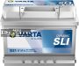 Varta Silver Dynamic akkumulátor 12V 61Ah 600A J+