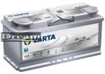 Varta Silver Dynamic AGM 105Ah 950A J+