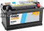 Exide Excell 80Ah 700A EB802