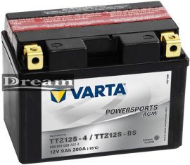 Varta Powersports YTZ12S-BS (YTZ12-S)