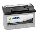   Varta Black Dynamic 12V 70Ah 640A J+ (175 mm) (5701440643122)