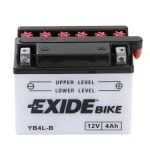 Exide Bike 12V 4Ah J+ EB4L-B (YB4L-B)