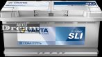 Varta Silver Dynamic akkumulátor 12V 110Ah 920A J+