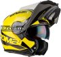 NZI COMBI 2 DUO SHOCK YELLOW & BLACK