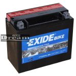 Exide Bike YTX20HL-BS (175*87*155)