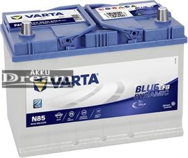 VARTA BLUE DYNAMIC EFB 12V 85Ah 800A J+ (585501080D842)