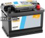 Exide Excell 60Ah 540A EB602 J+