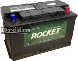 Rocket EFB L4 12V 80Ah 730Ah J+