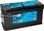 Exide AGM 12V 105Ah Start-Stop J+ EK1060