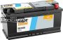 Exide Excell 110Ah 850A J+