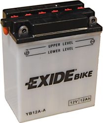 Exide Bike YB12A-A (134*80*160)