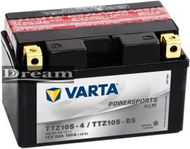 Varta Powersports YTZ10S-BS (YTZ10-S)