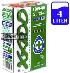 Kleen Flo 10W-40 SL/CI-4 4L