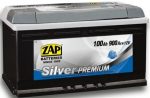 ZAP Silver Premium 12V 100Ah 900A J+