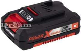  Einhell Power-X-Change 18V 2.0Ah