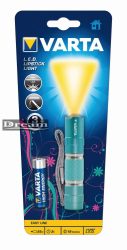 Elemlámpa - LED Lipstick Light 1AA