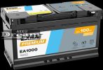 Exide Premium EA1000 100Ah 900A J+