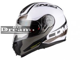 NZI COMBI 2 DUO SHOCK WHITE & BLACK