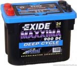 Exide MAXXIMA (Spirál)